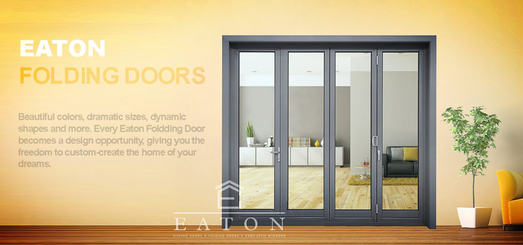 Eaton Folding Doors